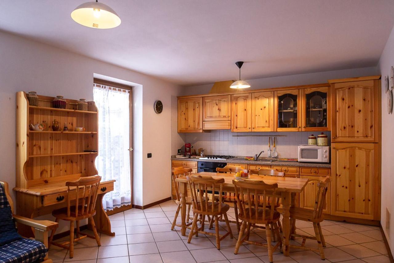 Apartmán Casa Angelina Celledizzo Exteriér fotografie