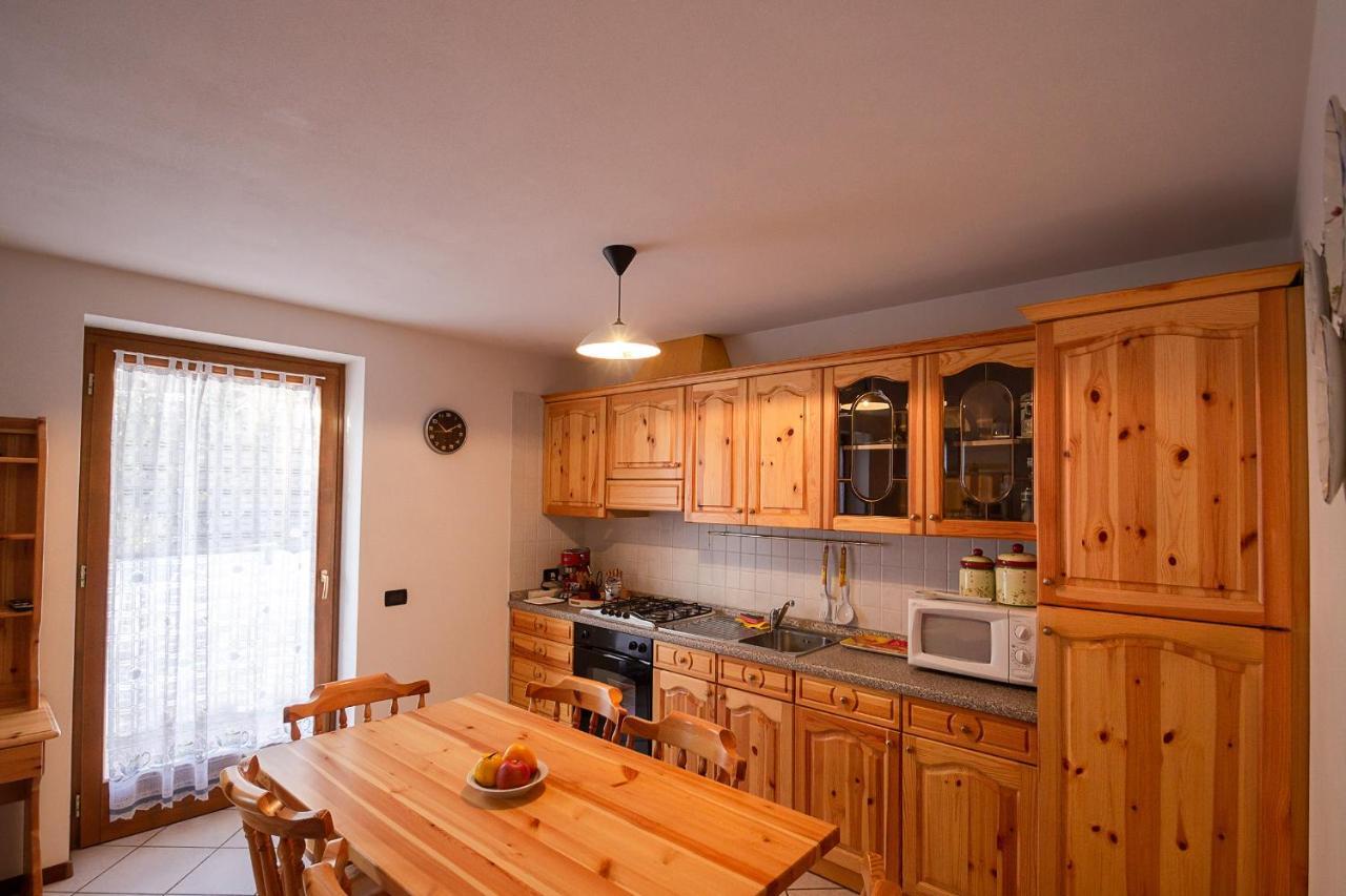 Apartmán Casa Angelina Celledizzo Exteriér fotografie