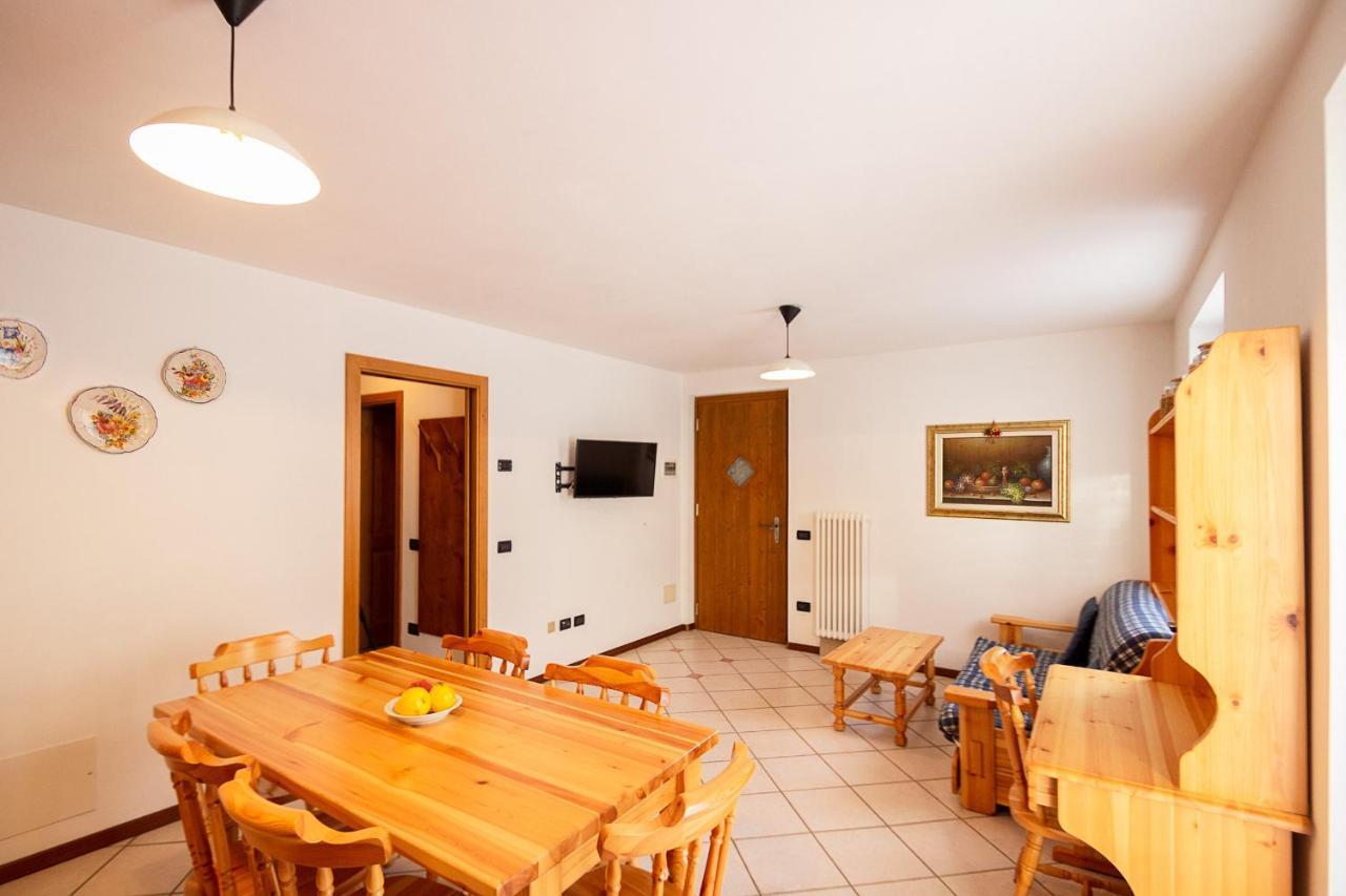 Apartmán Casa Angelina Celledizzo Exteriér fotografie