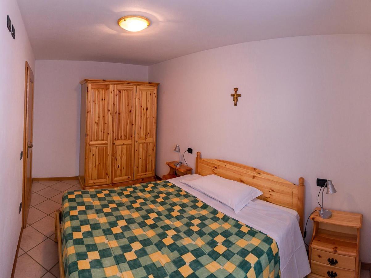 Apartmán Casa Angelina Celledizzo Exteriér fotografie