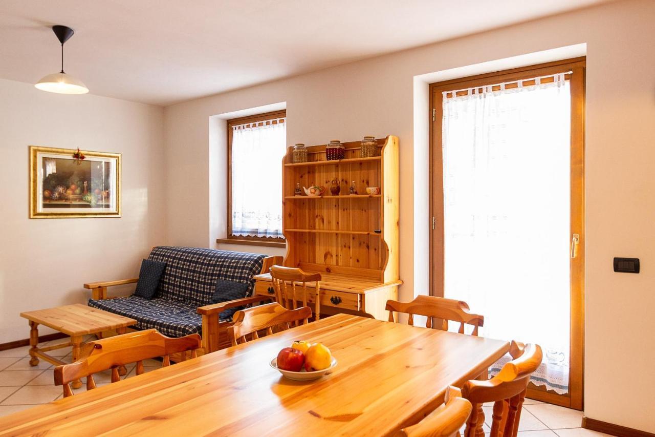 Apartmán Casa Angelina Celledizzo Exteriér fotografie
