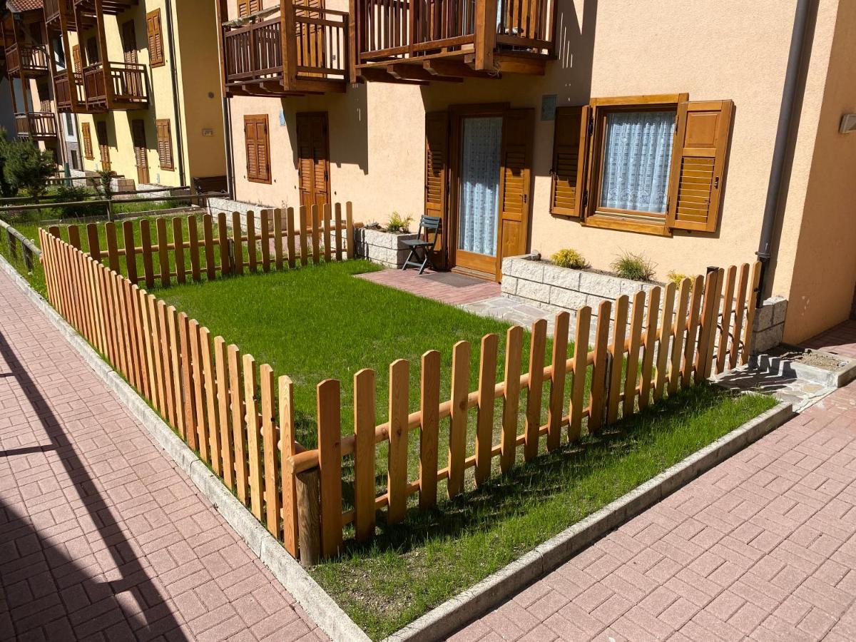 Apartmán Casa Angelina Celledizzo Exteriér fotografie