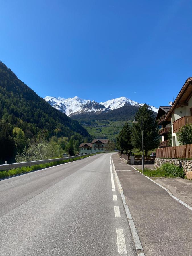 Apartmán Casa Angelina Celledizzo Exteriér fotografie