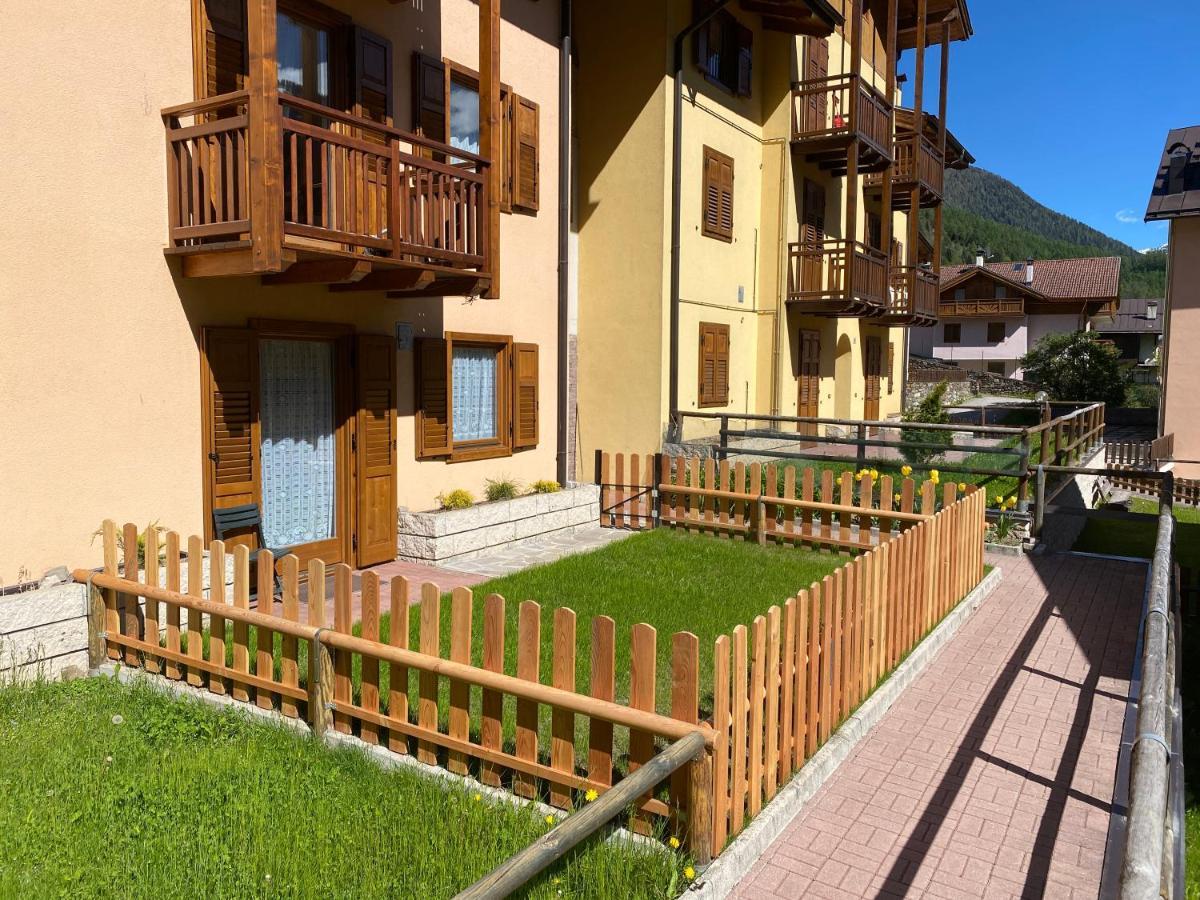 Apartmán Casa Angelina Celledizzo Exteriér fotografie
