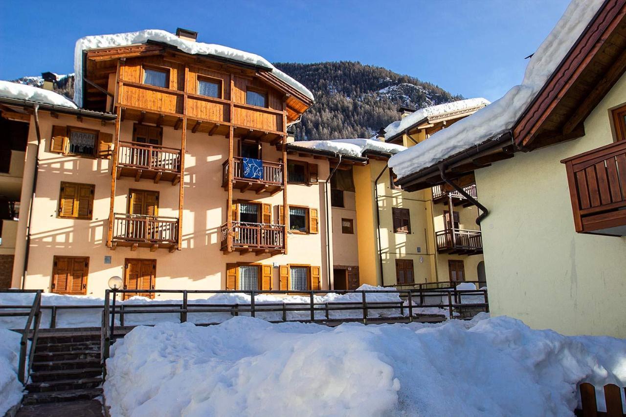 Apartmán Casa Angelina Celledizzo Exteriér fotografie