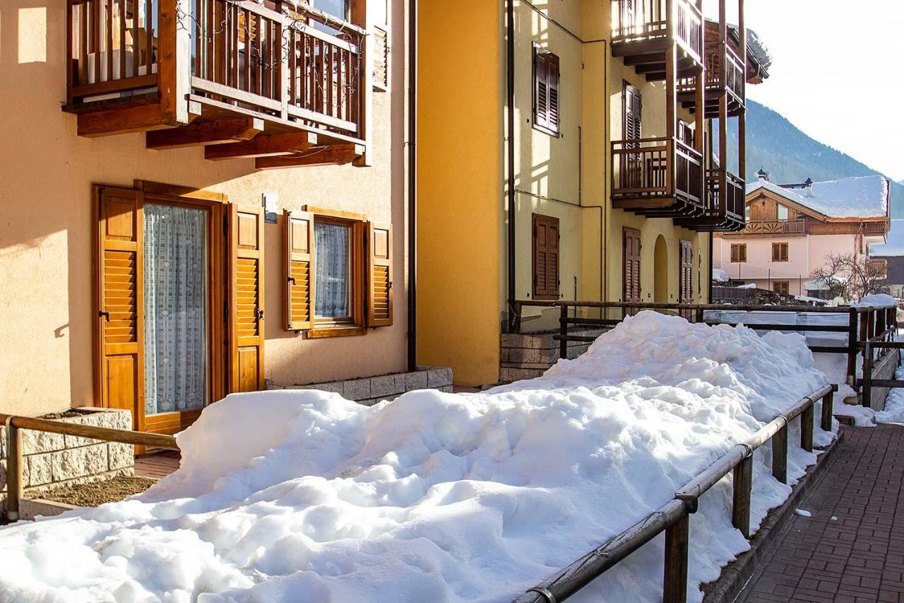 Apartmán Casa Angelina Celledizzo Exteriér fotografie