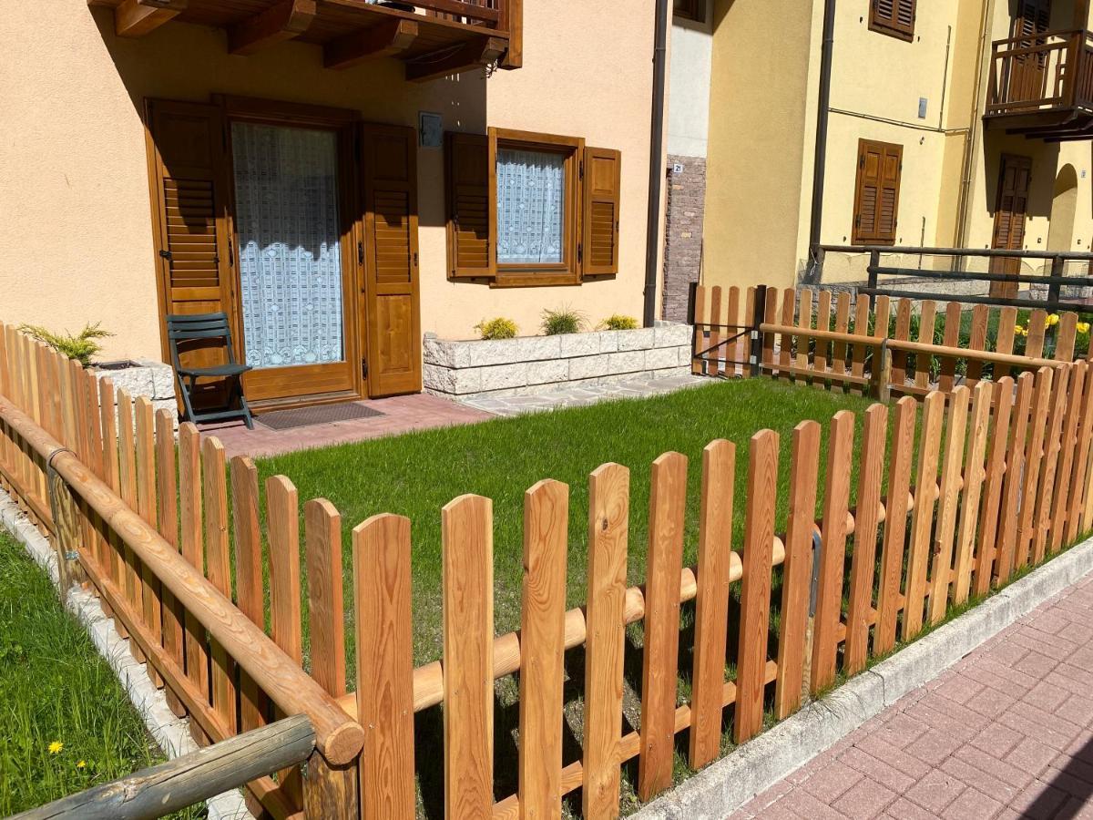 Apartmán Casa Angelina Celledizzo Exteriér fotografie